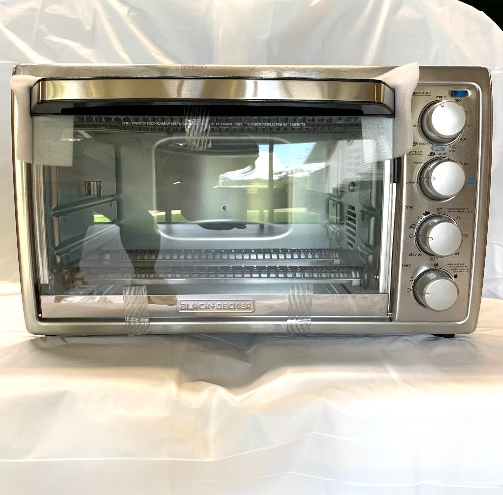 Black & Decker Toaster Oven