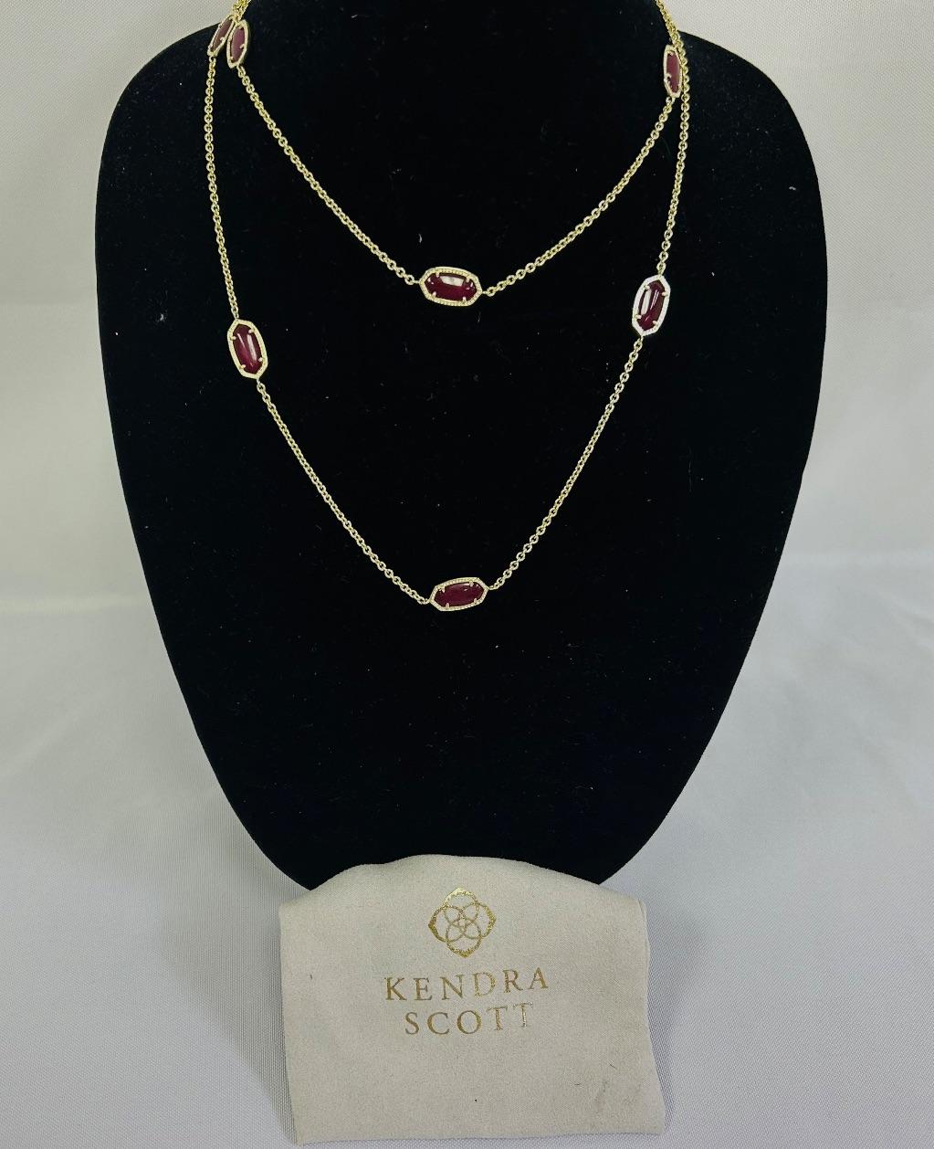 Kendra Scott Aggie Necklace