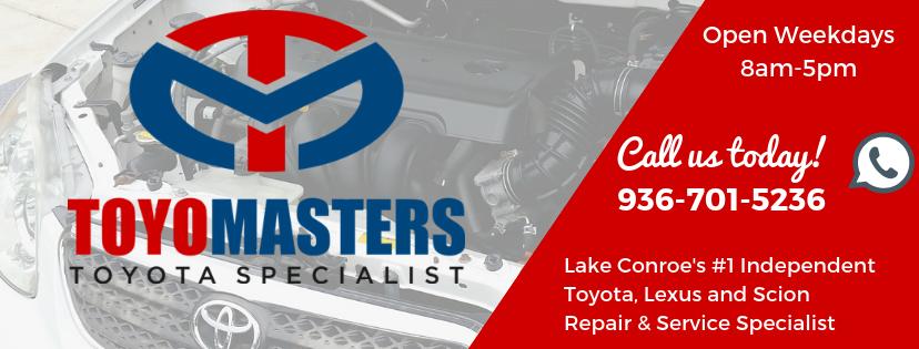 Toyo Masters Auto Repair & Toyota Specialist - $...