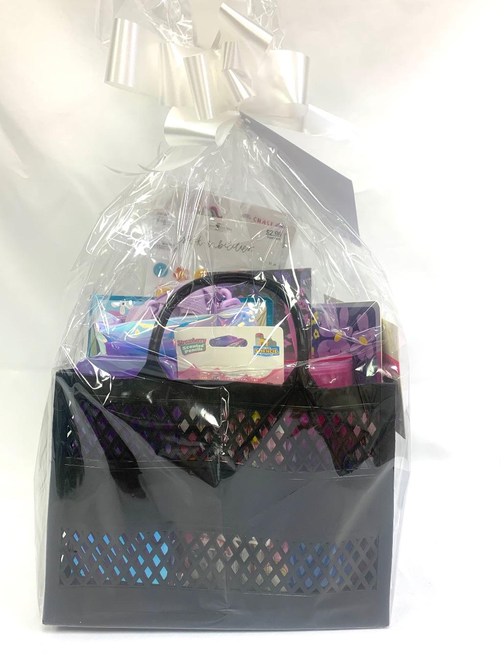 The Black Tote