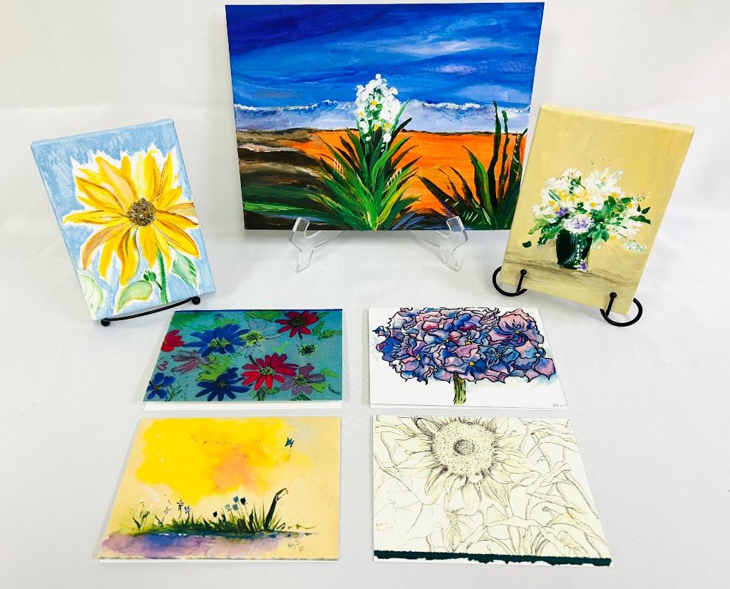 Original Artwork by Peggy Bacon