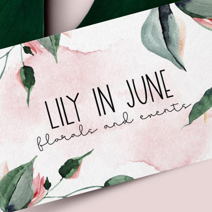 Flower Arranging Class for 10 People at Lily In June...