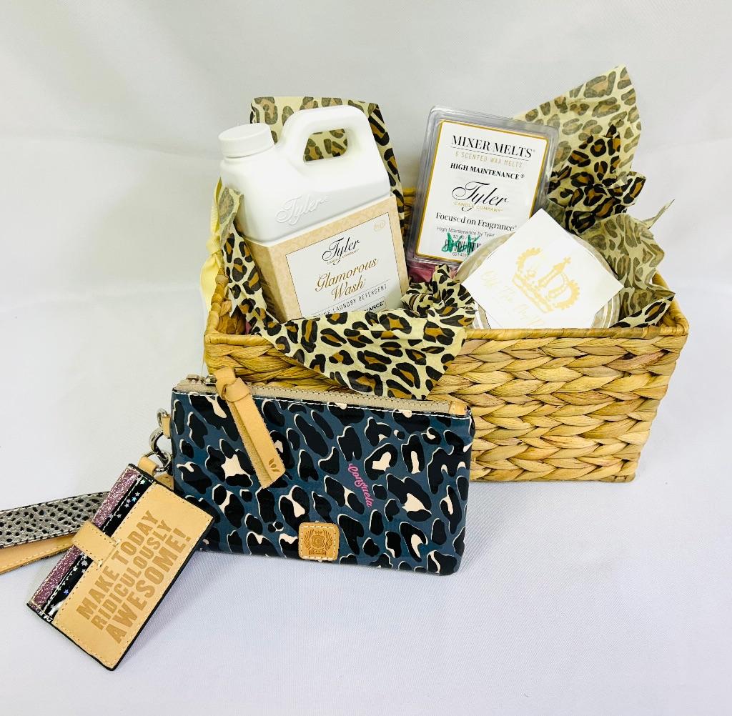 Off The Map Basket