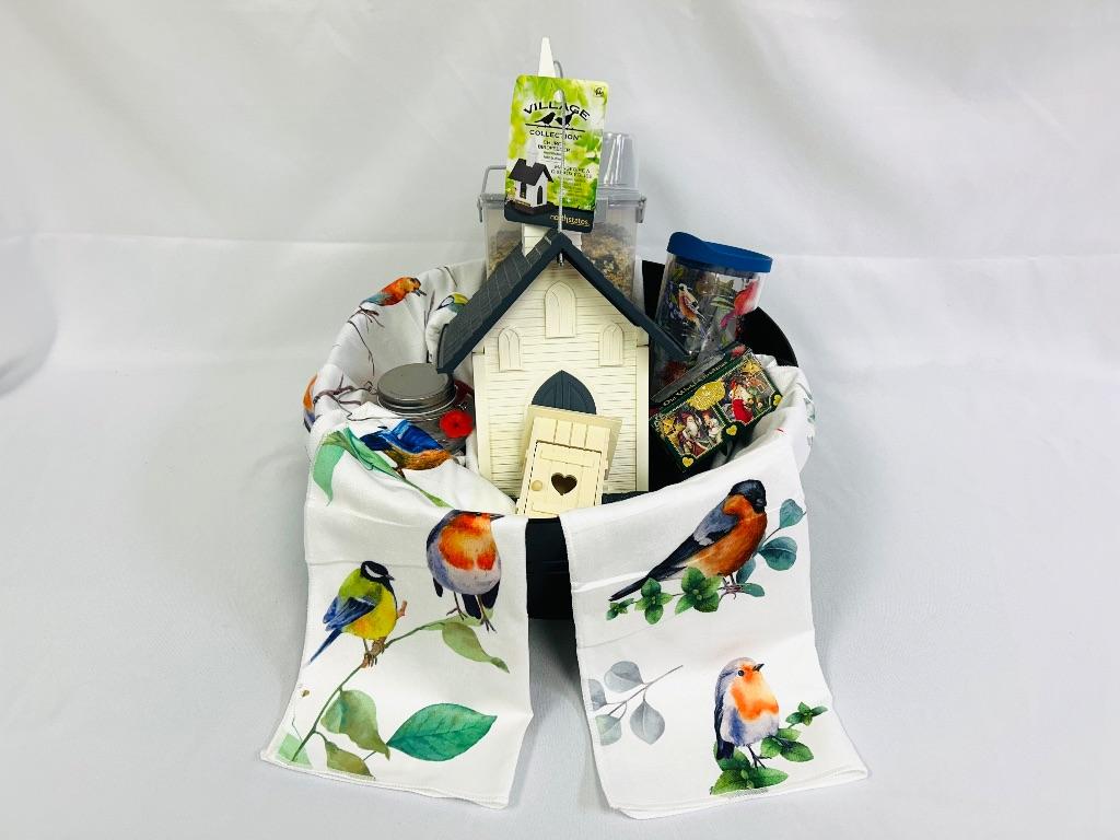 Bird Lover Basket