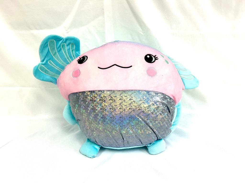 Pink Squish Melon