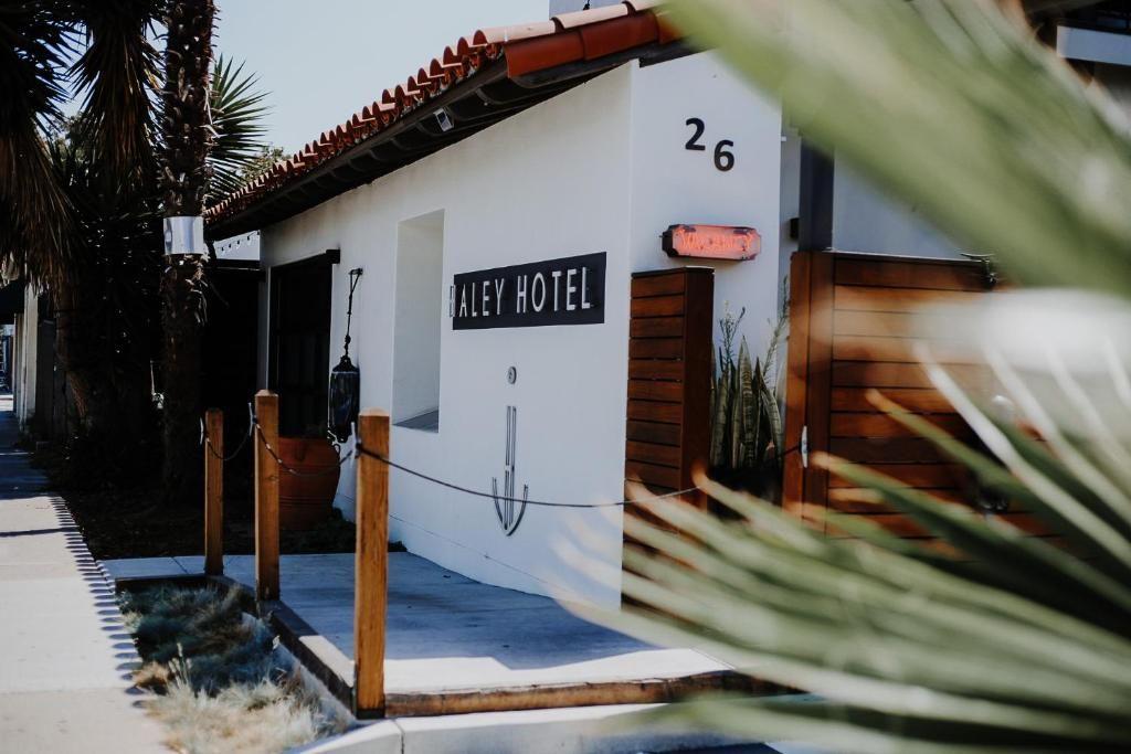 Two Night Stay at the Haley Hotel + Starbucks