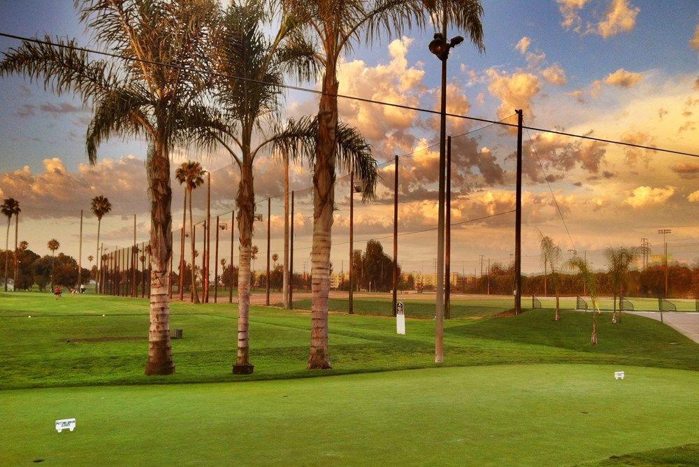 Foursome of Golf at the Westchester Golf Course