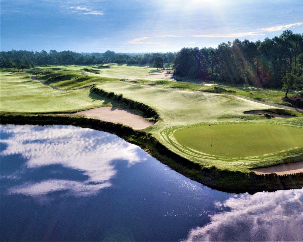 Take a Foursome to Myrtle Beach