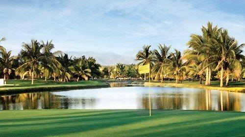 Golfers Paradise Vacation to Mexico