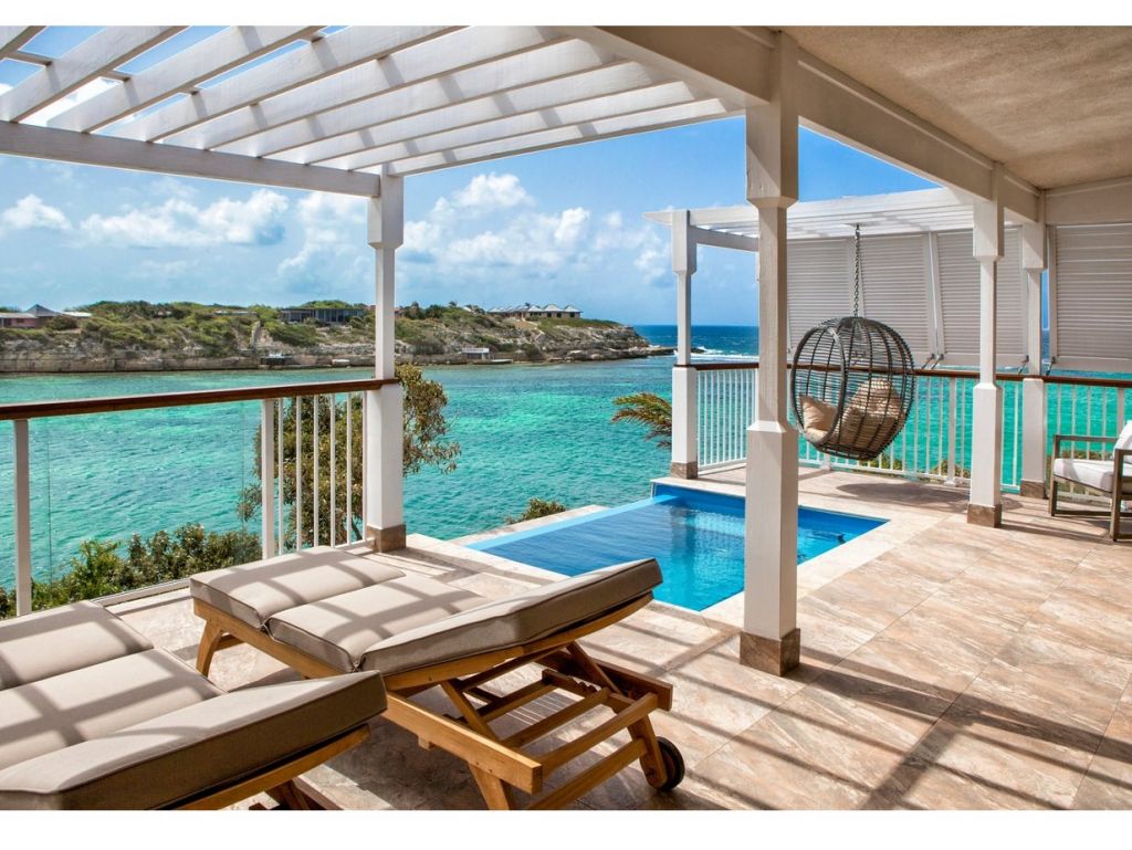 Hammock Cove in Antigua