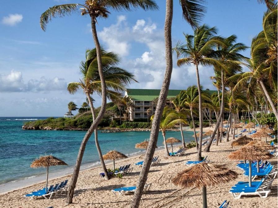 St. James Club in Antigua