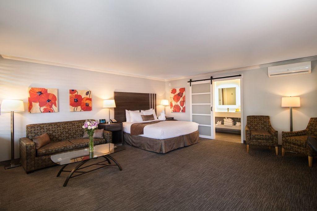 Two-Night Stay in a Junior Suite at Palm Garden Hote...