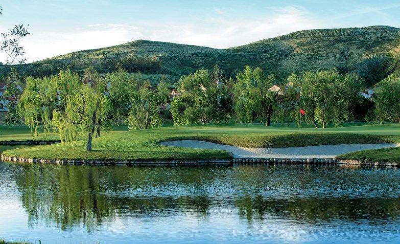Foursome at Wood Ranch Golf Club