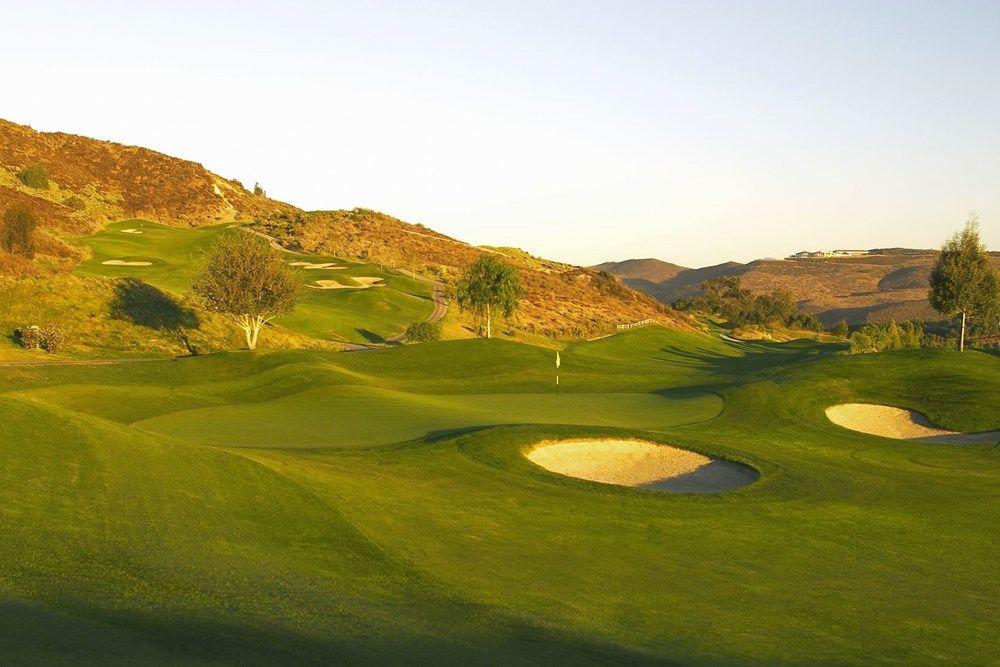 Foursome of Golf at the Tierra Rejada Golf Club