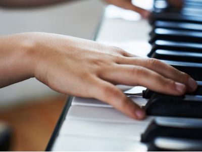 Piano for Beginners 4-Class Package