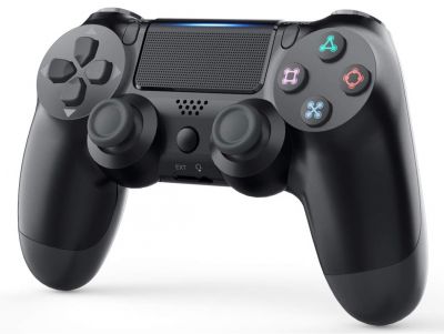 PlayStation 4 Slim Console with Virtual Reality (Gently Used)