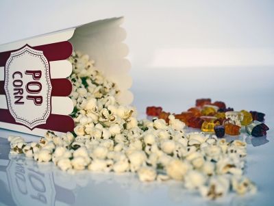 Private Movie Night at the Main Library