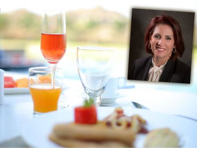 Brunch with the Director