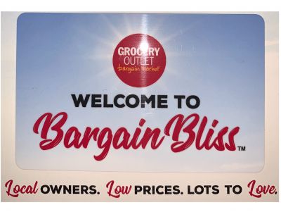 $25 Gift Card to Grocery Outlet
