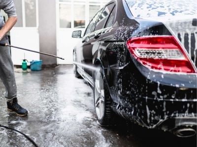 Diamond Car Wash