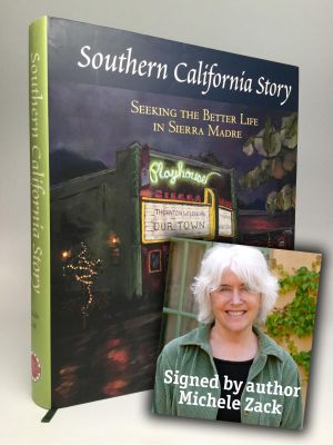 Signed Copy of Michele Zack