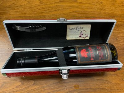 Beckmen Vineyards 2012 Cuvee Le Bec
