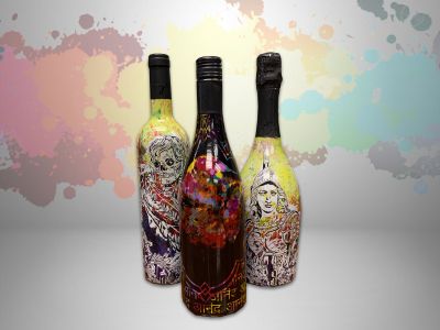 Graffiti Wine Trio