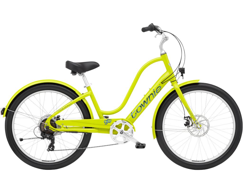 Townie Go! 7D Step-Thru E-Bike
