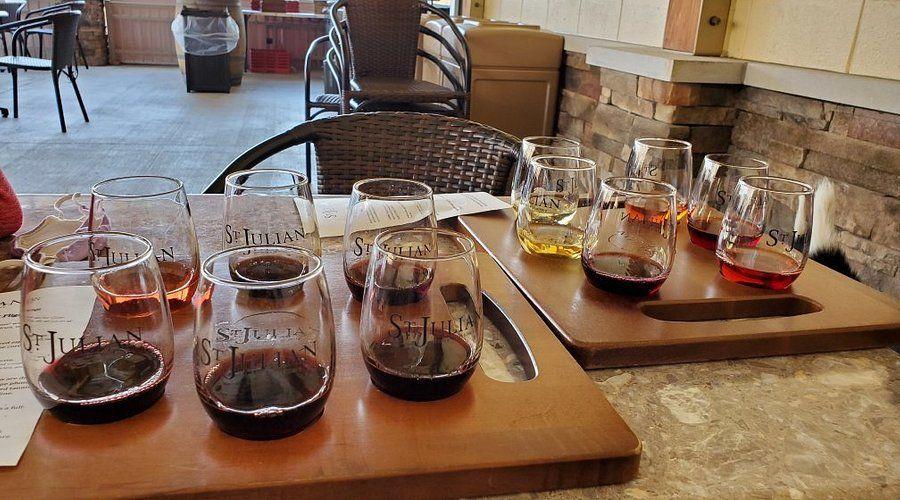 Wine Tasting and Gift Basket