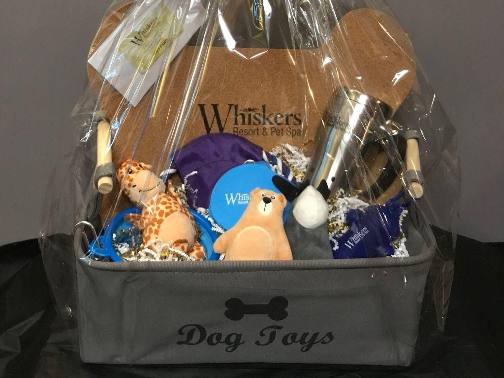 Whiskers Pet Salon Package