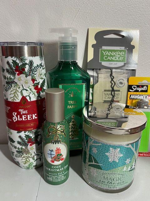 Holiday Scent Bag Scent Bag