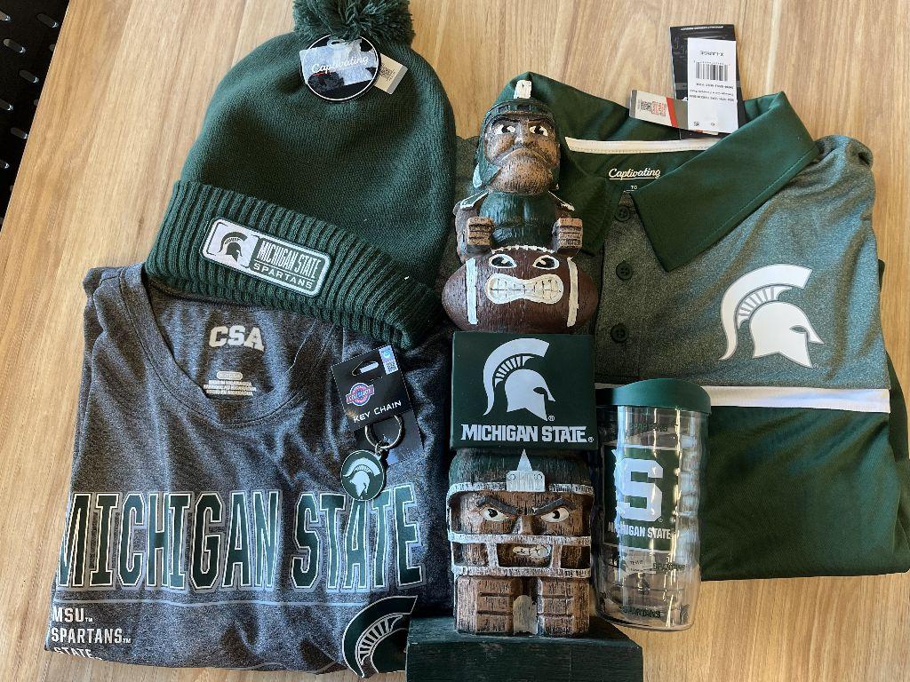 MSU Fan Package