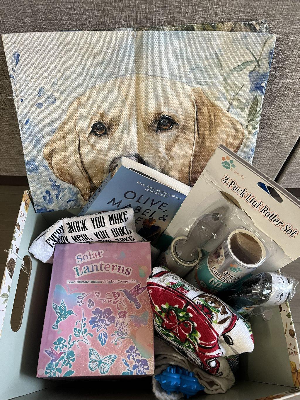 Labrador Love Package
