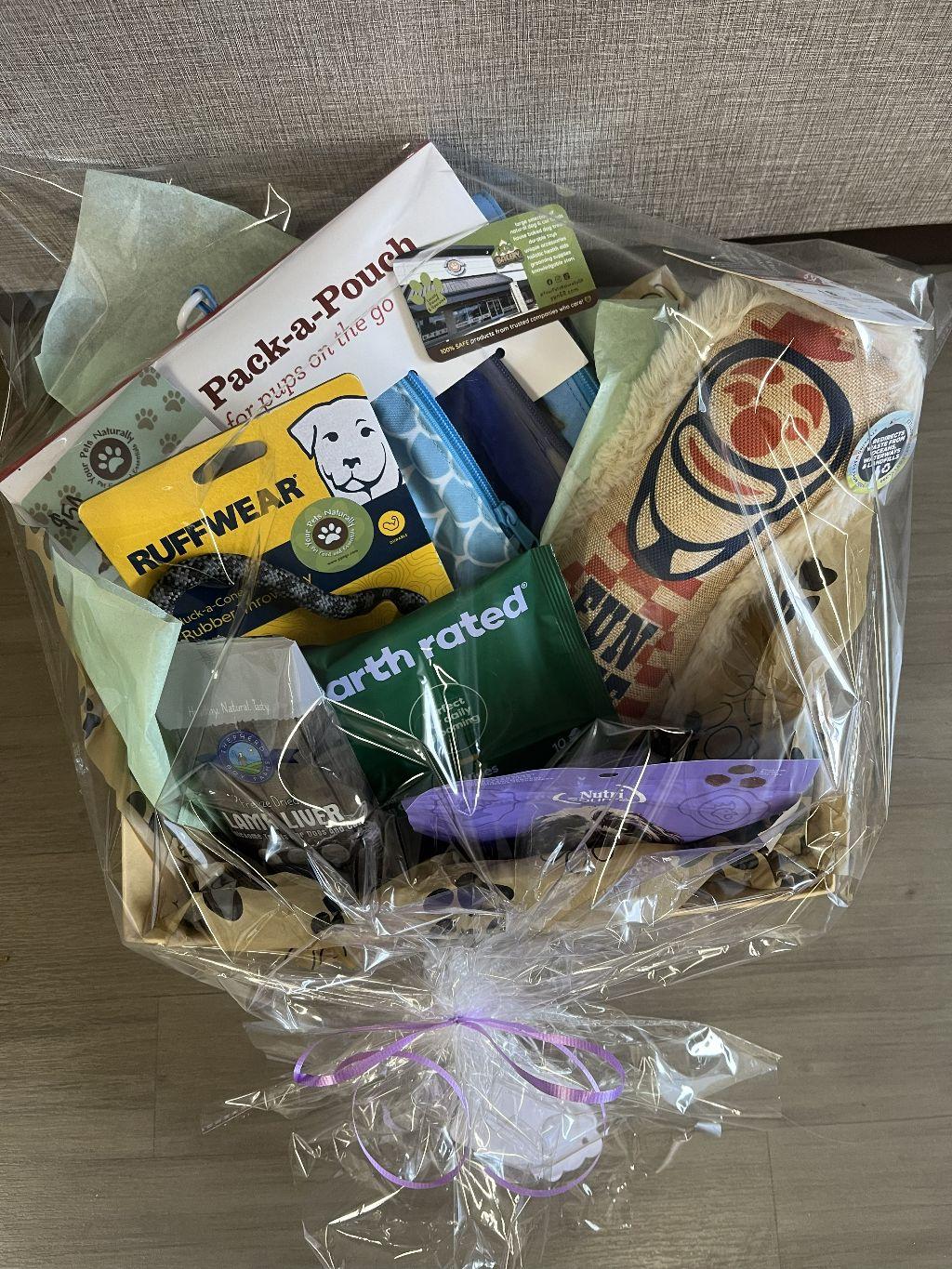 Your Pet Naturally  Pet Package