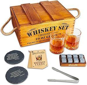 Mixology & Craft Whiskey Set