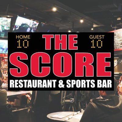 Gift Card to The Score Restaurant