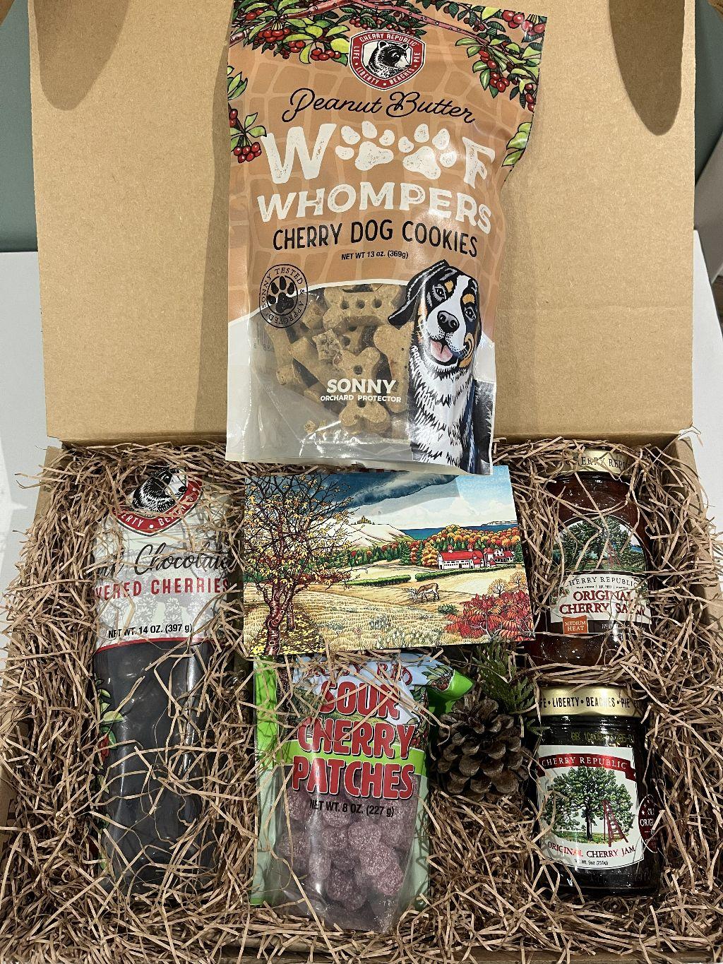 Cherry Republic Gift Box