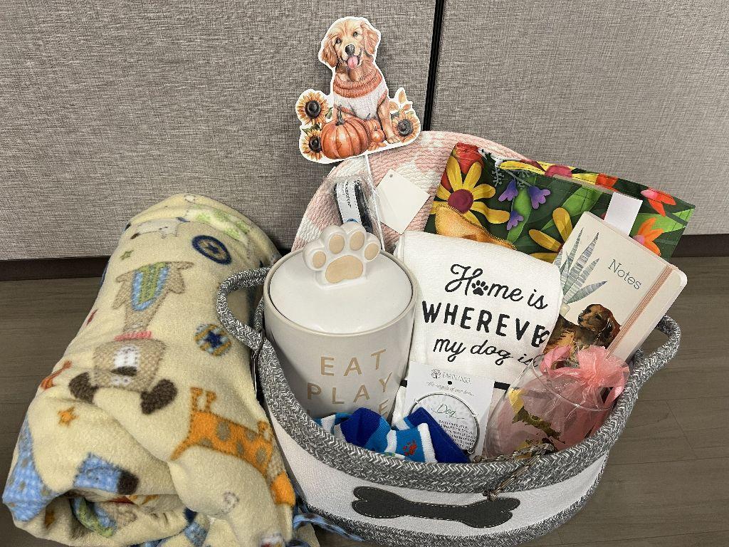 Dog Lovers Home Package