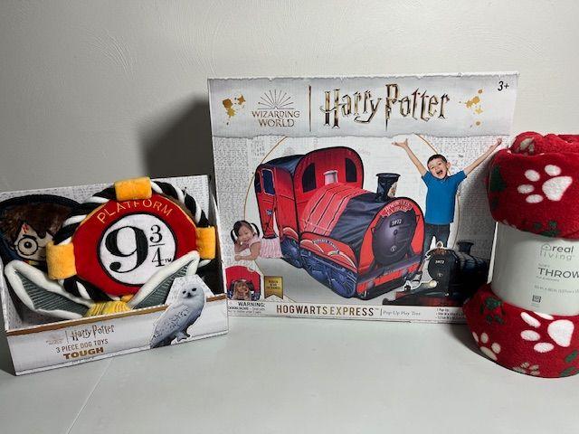 Harry Potter Basket