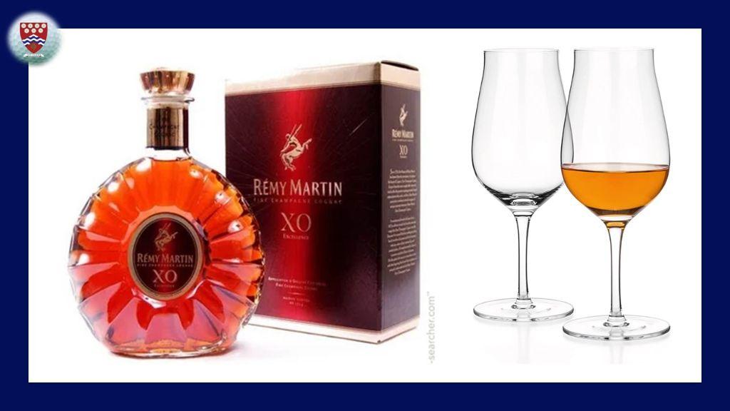Remy Martin XO | Cognac Snifters
