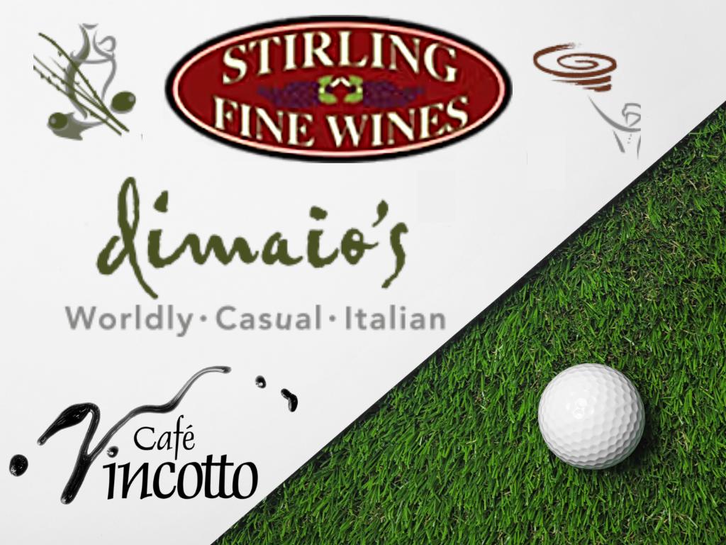 CAFE VINCOTTO $25 GIFT CARD & STIRLING FINE WINE...