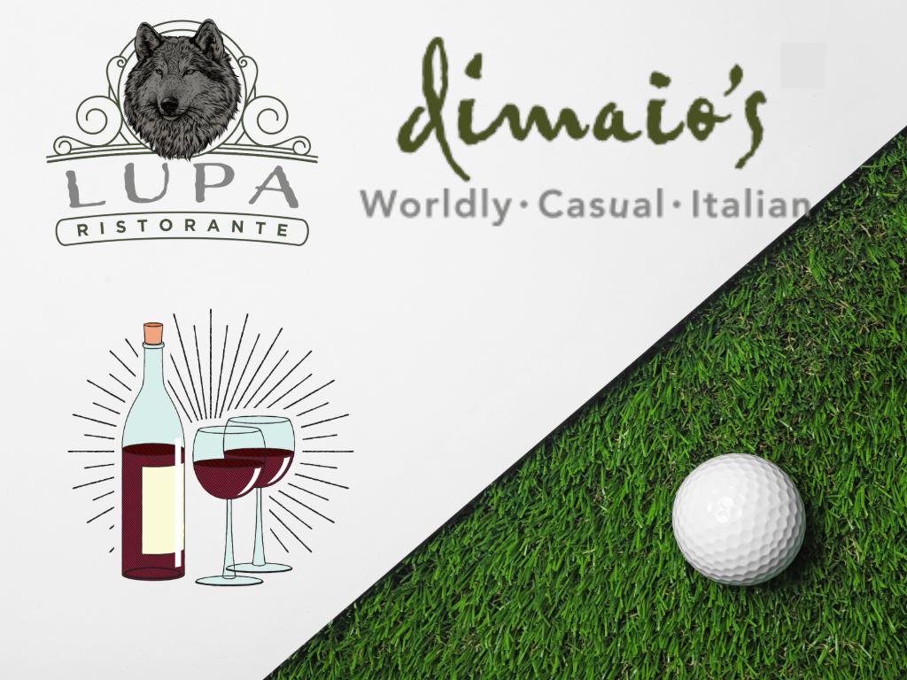 LUPA RISTORANTE | $100 GIFT CARD & DIMAIO'S| $50...