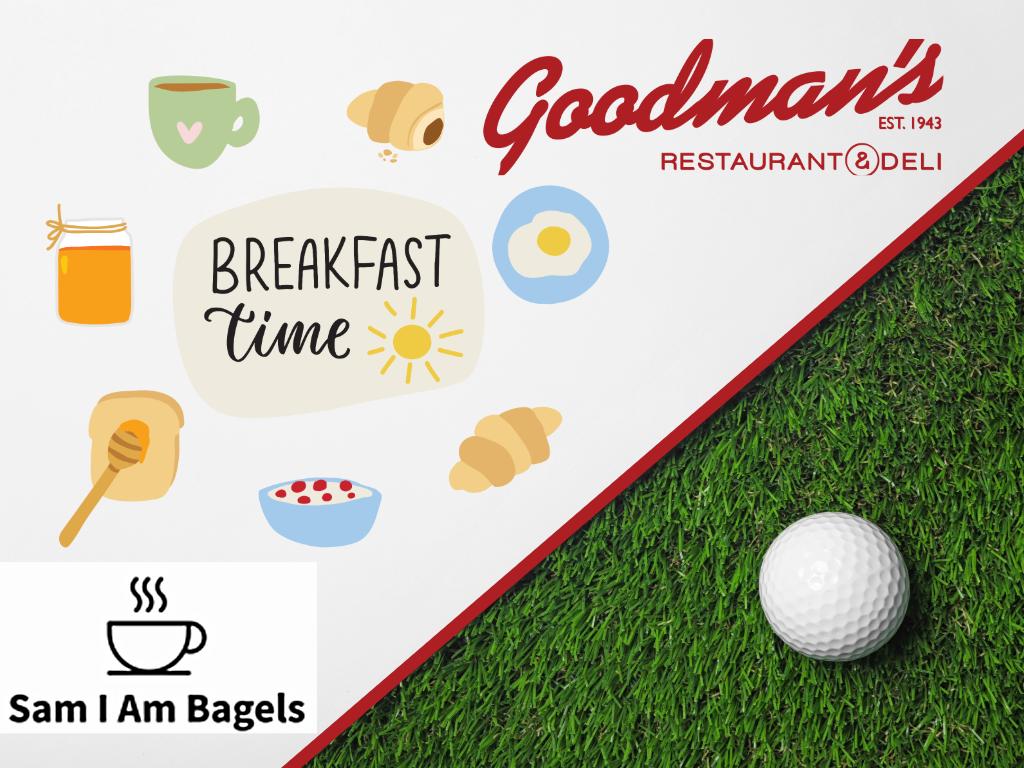 GOODMAN'S DELI | $180 GIFT CARD + SAM I AM BAGELS | ...
