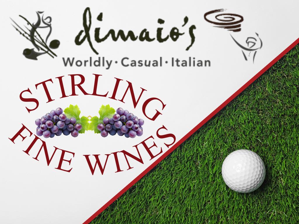 STIRLING FINE WINES | $50 GIFT CARD + DIMAIO'S RESTA...