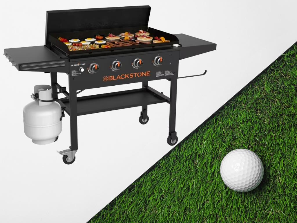 BLACKSTONE GRIDDLE
