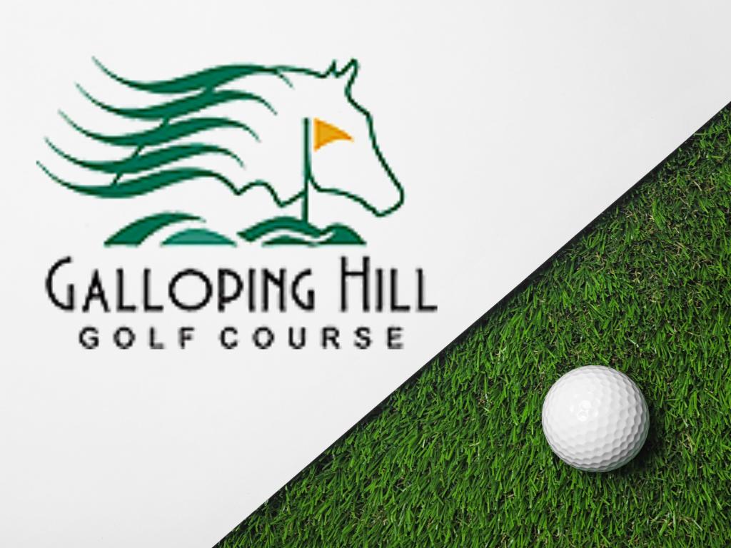 GALLOPING HILL GOLF CLUB FOURSOME
