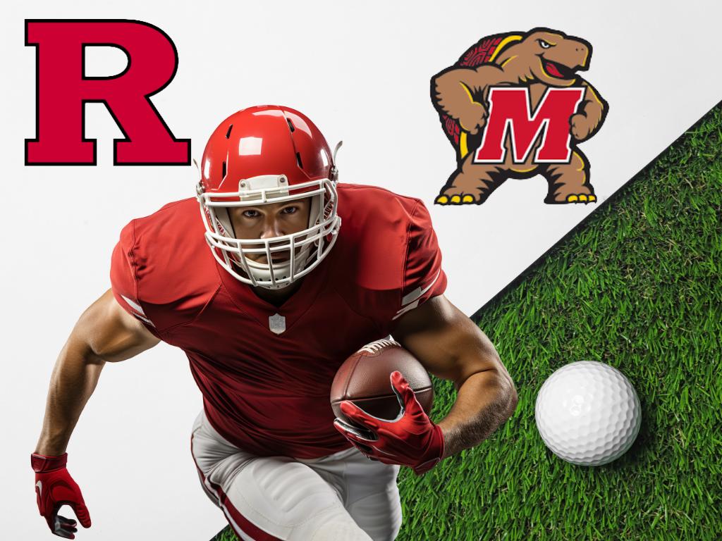 RUTGERS v. MARYLAND FOOTBALL TICKETS | 2 TICKETS