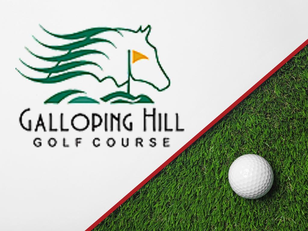 GALLOPING HILL GOLF CLUB FOURSOME