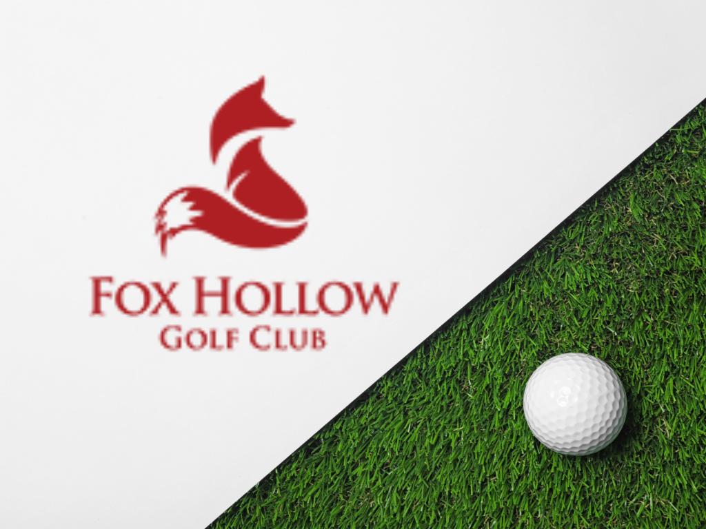 FOX HOLLOW GOLF CLUB FOURSOME