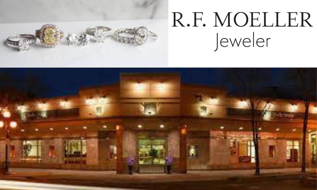 $250 Gift Card to R. F. Moeller Jewelers